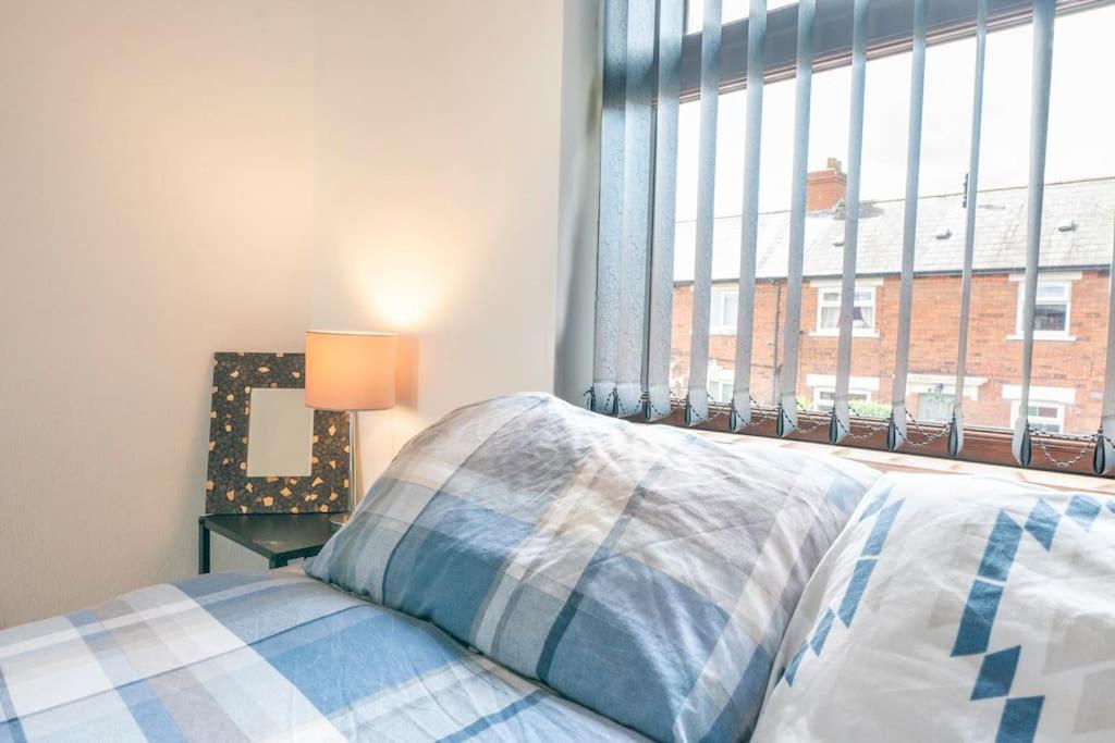 בלפסט Modern 3 Bedroom House Close To Ferry And City Centre מראה חיצוני תמונה
