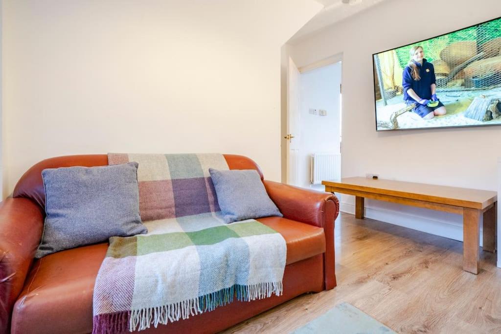 בלפסט Modern 3 Bedroom House Close To Ferry And City Centre מראה חיצוני תמונה