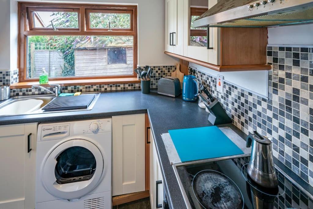 בלפסט Modern 3 Bedroom House Close To Ferry And City Centre מראה חיצוני תמונה