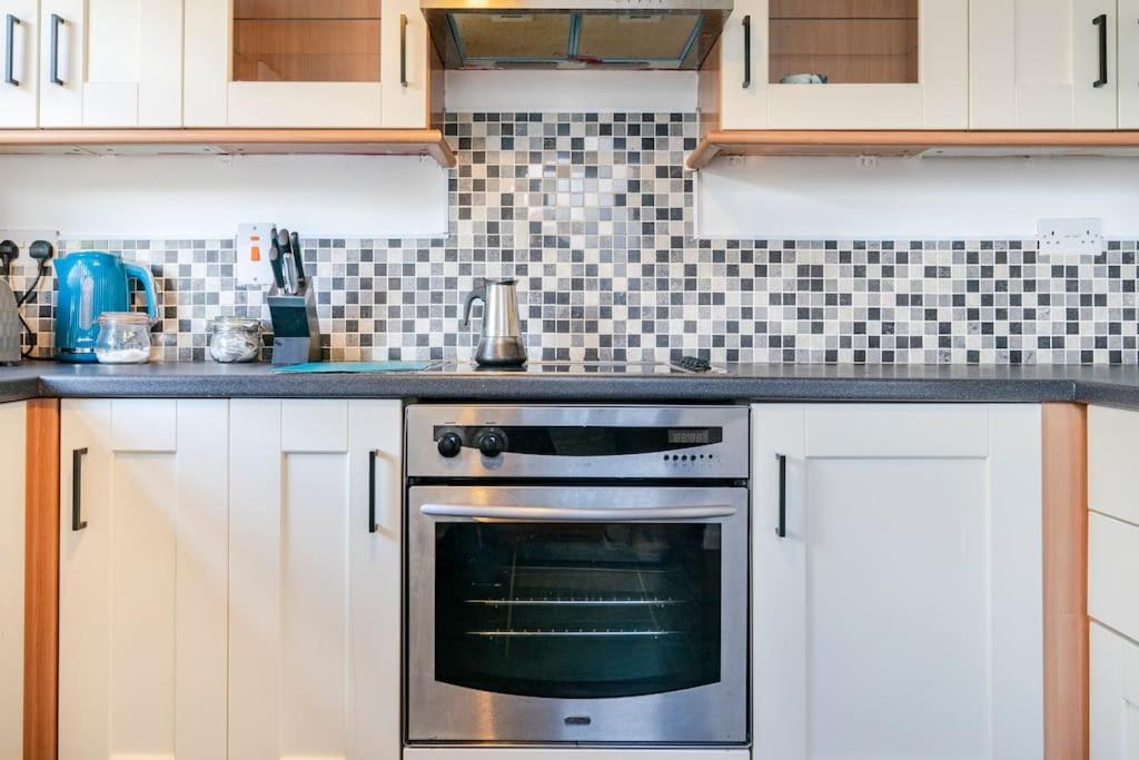 בלפסט Modern 3 Bedroom House Close To Ferry And City Centre מראה חיצוני תמונה