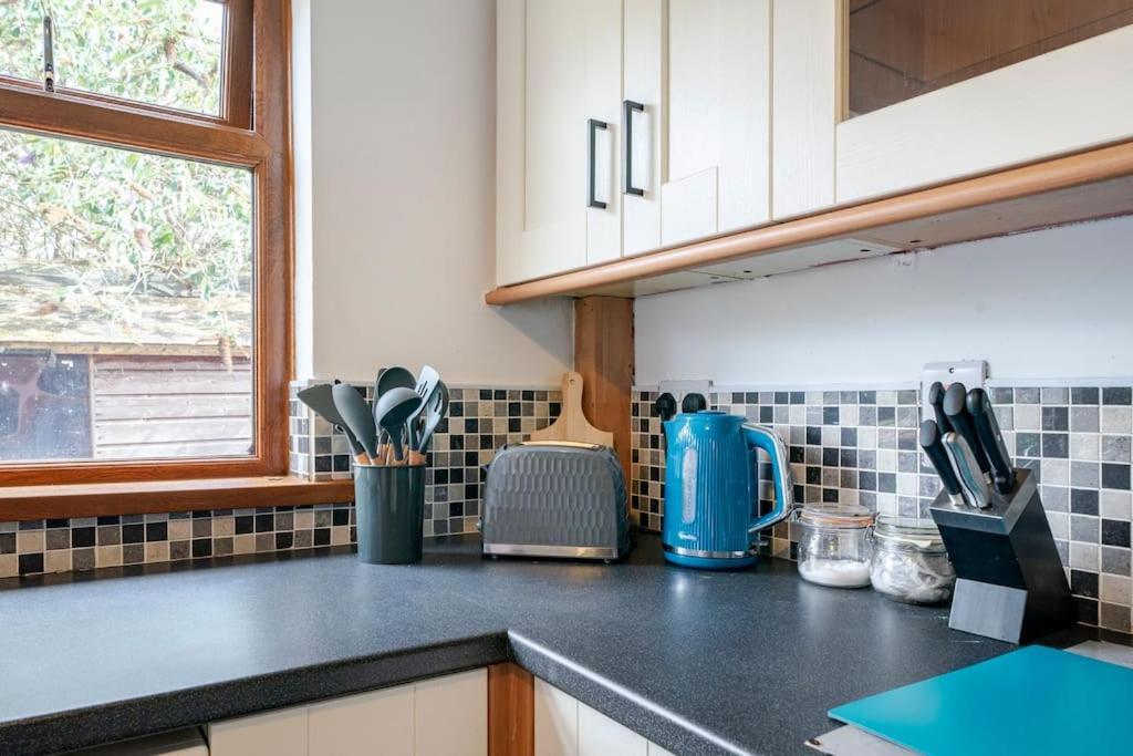 בלפסט Modern 3 Bedroom House Close To Ferry And City Centre מראה חיצוני תמונה
