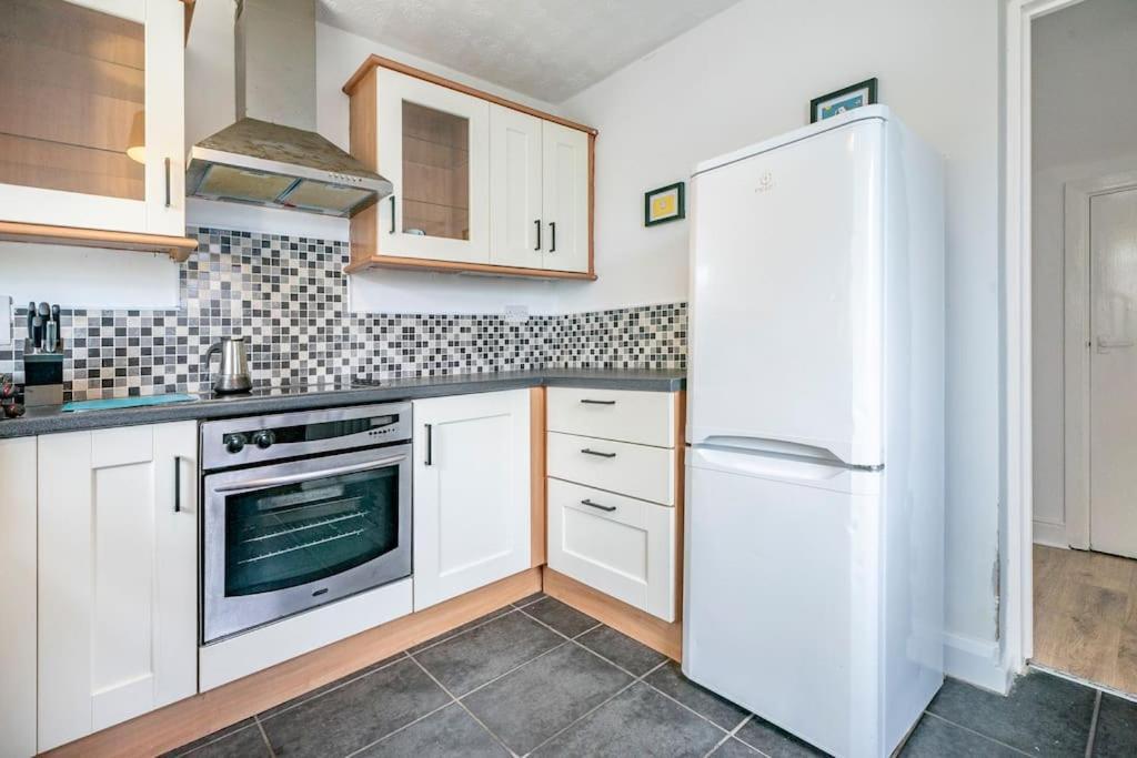 בלפסט Modern 3 Bedroom House Close To Ferry And City Centre מראה חיצוני תמונה