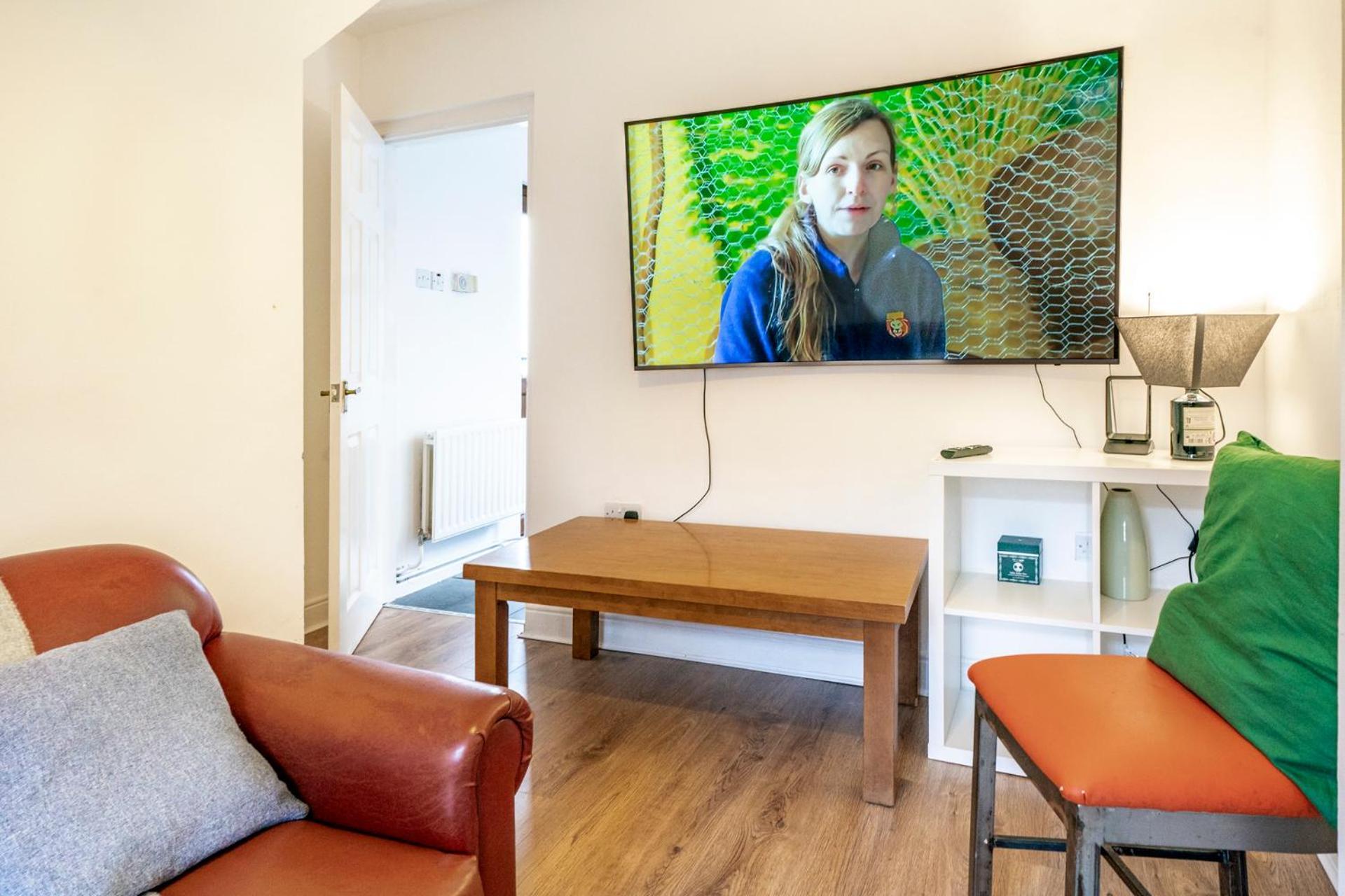 בלפסט Modern 3 Bedroom House Close To Ferry And City Centre מראה חיצוני תמונה