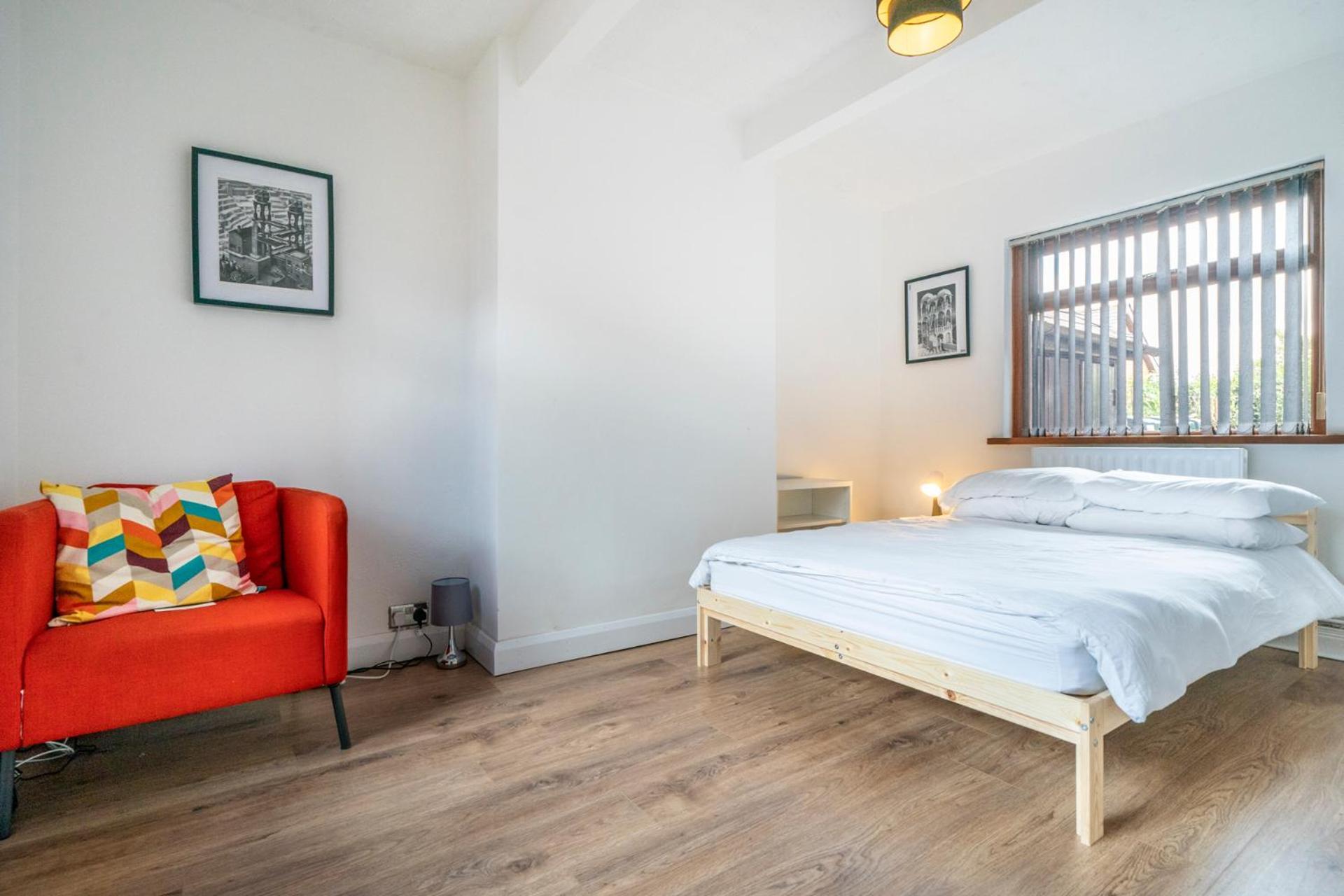 בלפסט Modern 3 Bedroom House Close To Ferry And City Centre מראה חיצוני תמונה